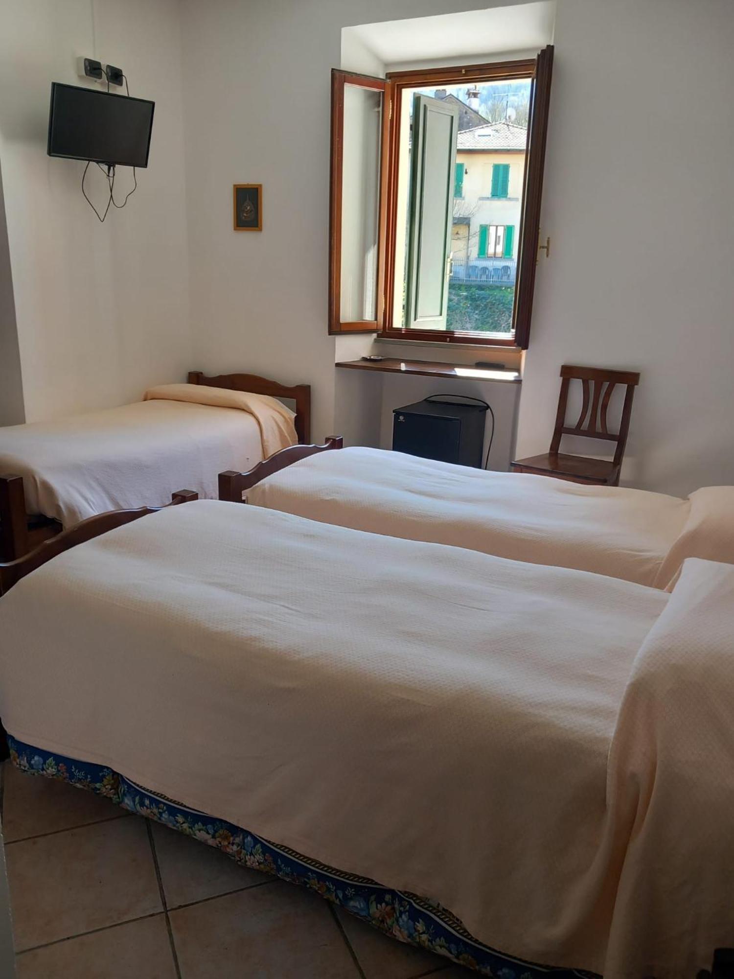 Acquacheta Valtancoli Hotel B&B Сан-Бенедетто-ин-Альпе Экстерьер фото