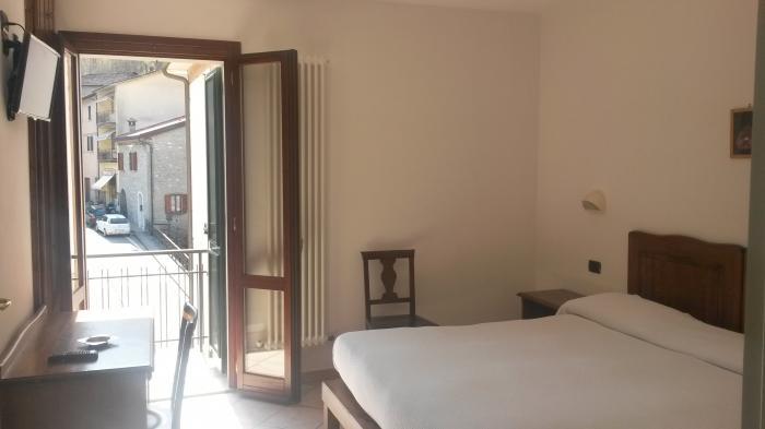 Acquacheta Valtancoli Hotel B&B Сан-Бенедетто-ин-Альпе Экстерьер фото