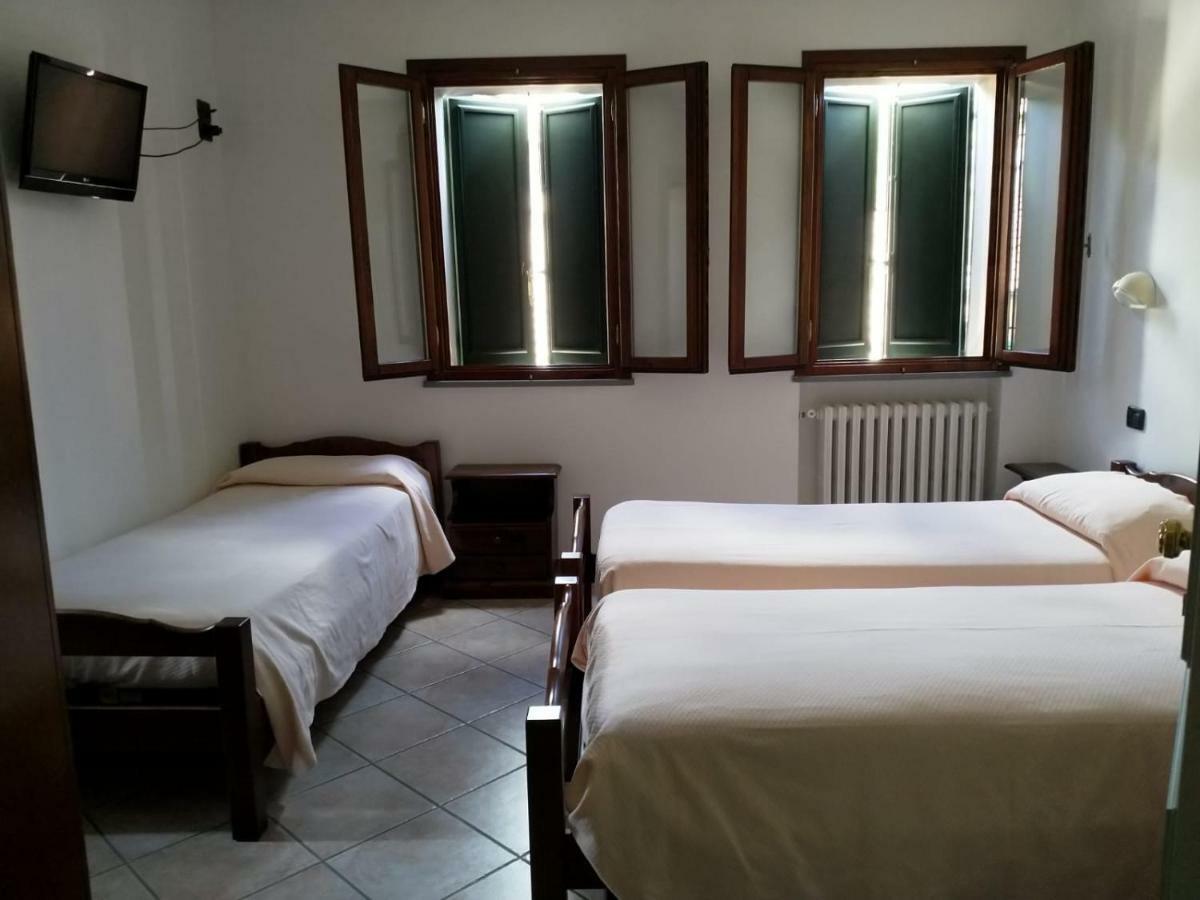 Acquacheta Valtancoli Hotel B&B Сан-Бенедетто-ин-Альпе Экстерьер фото